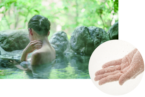 ACナチュラルジェルパックP（炭酸パック）｜アリーチェスタイル