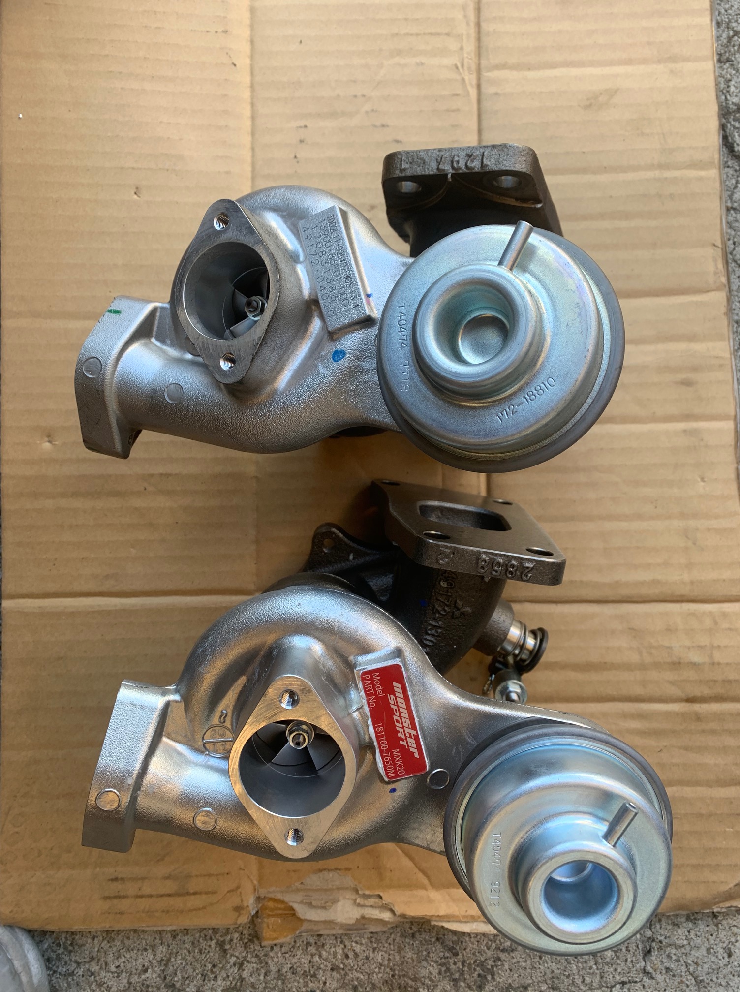 ZC33S スイフトスポーツ タービン交換 その効果は！？ | ALIENTECH