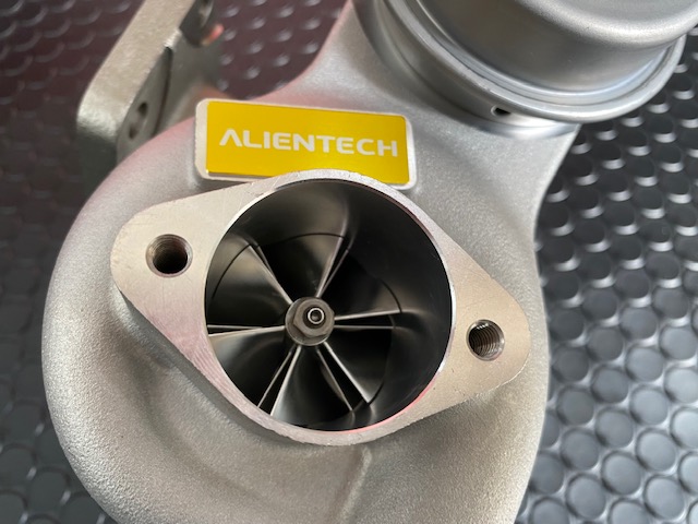 ALIENTECH JAPANオリジナルタービン ZC33S AT-36BBタービン 入荷