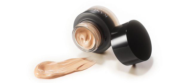 KANEBO LIVELY SKIN WEAR OCHRE B | Living Square Marketplace