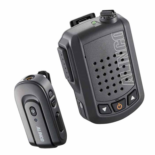 DJ-DPX2E】増波対応 Bluetooth デジタル簡易無線・登録局 | アルインコ