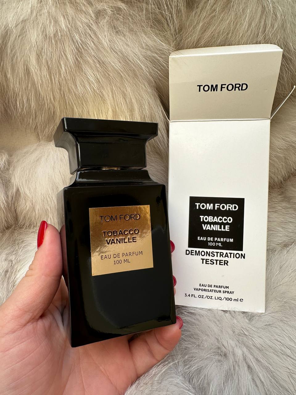 Buy Tom Ford Tobacco Vanille Eau De Parfum 3.4oz/100ml