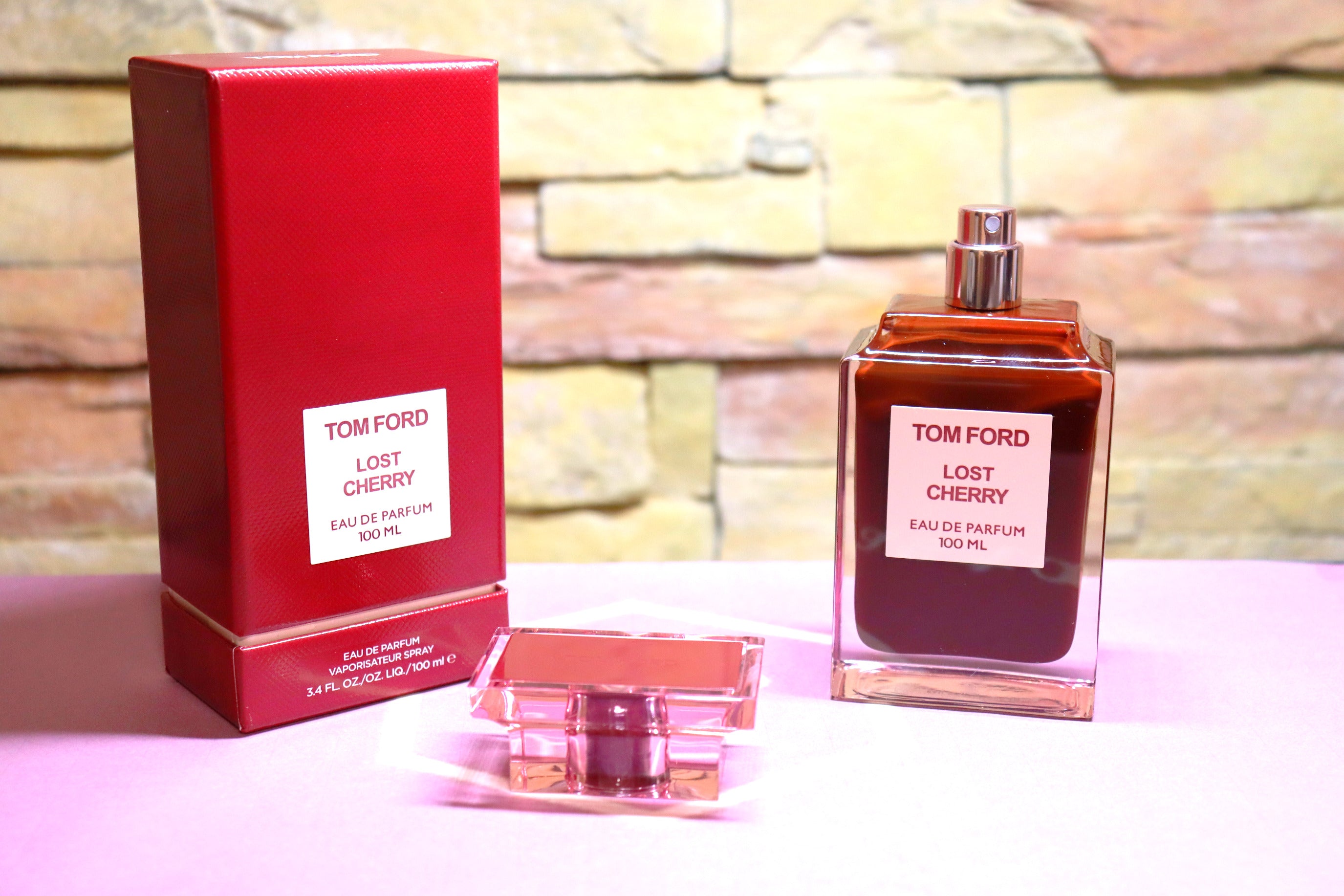 Buy Tom Ford Lost Cherry Eau de Parfum 100ml