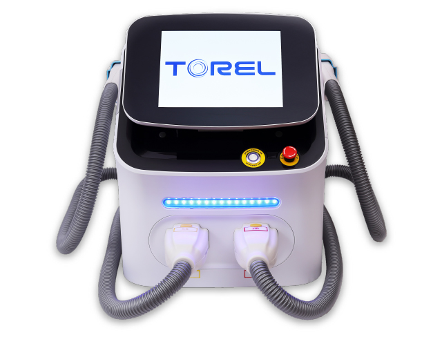 最新脱毛機TOREL【展示良品】 | アリオスショップ