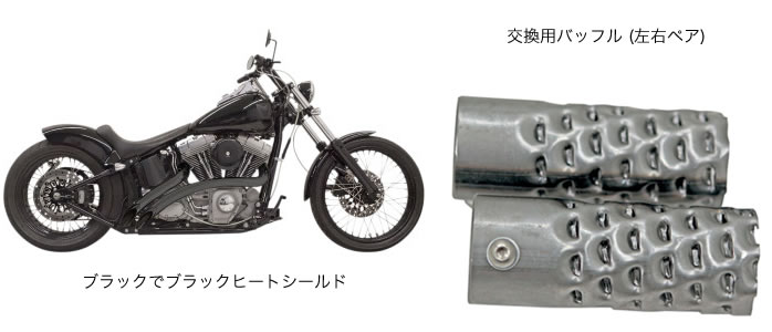 バッサニ 2-INTO-2 スイーパー＆プロストリート マフラー ダイナ用