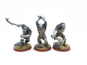 Buy GUNDABAD TROLL WITH SCYTHE GAUNTLETS in the all4wargames store