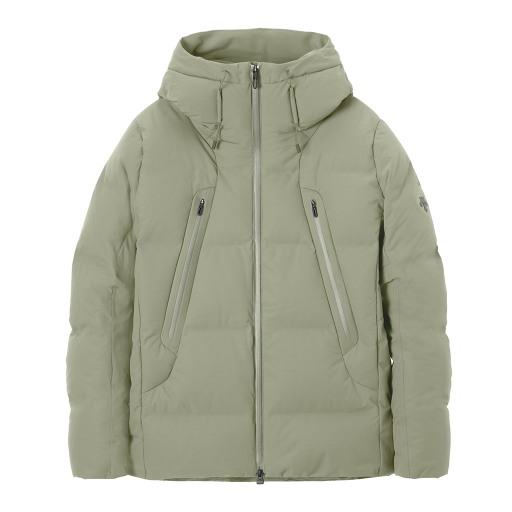 MIZUSAWA DOWN JACKET 