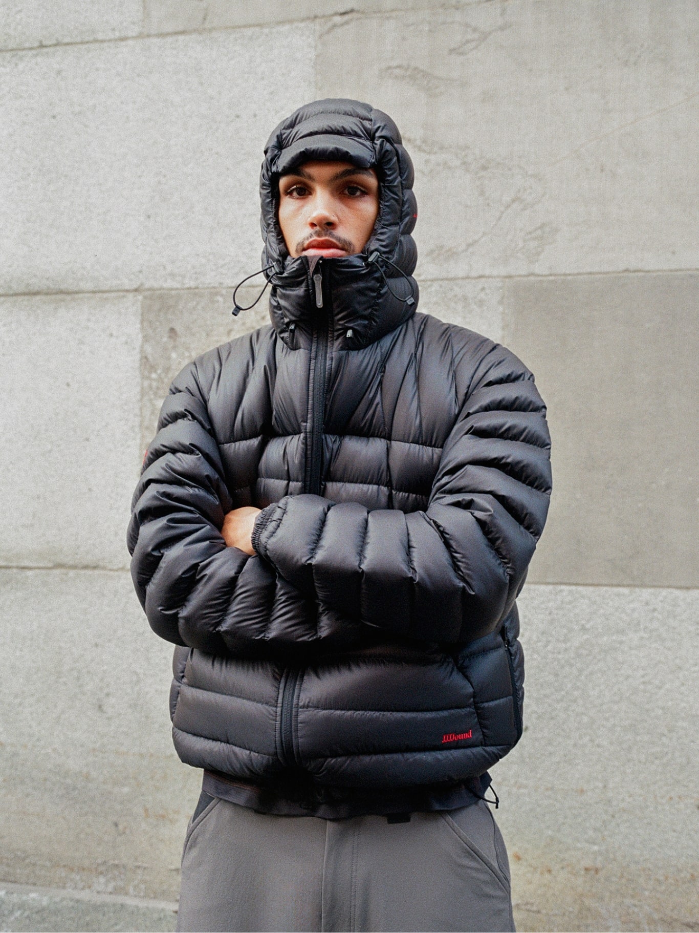 DESCENTE（デサント）とJJJJound（ジョウンド）とのコラボレーション第