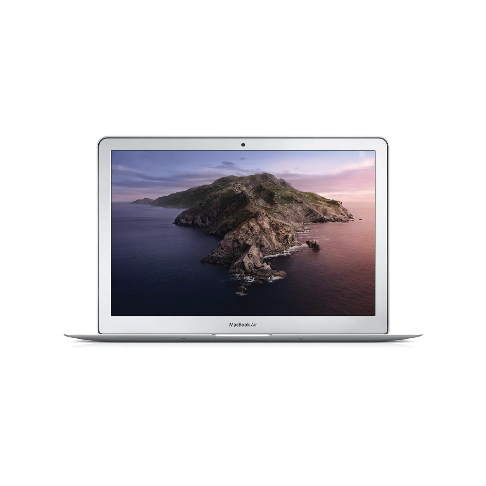 Apple MacBook Air 13-inch Dual-Core i5 (4GB RAM, 128GB, Silver