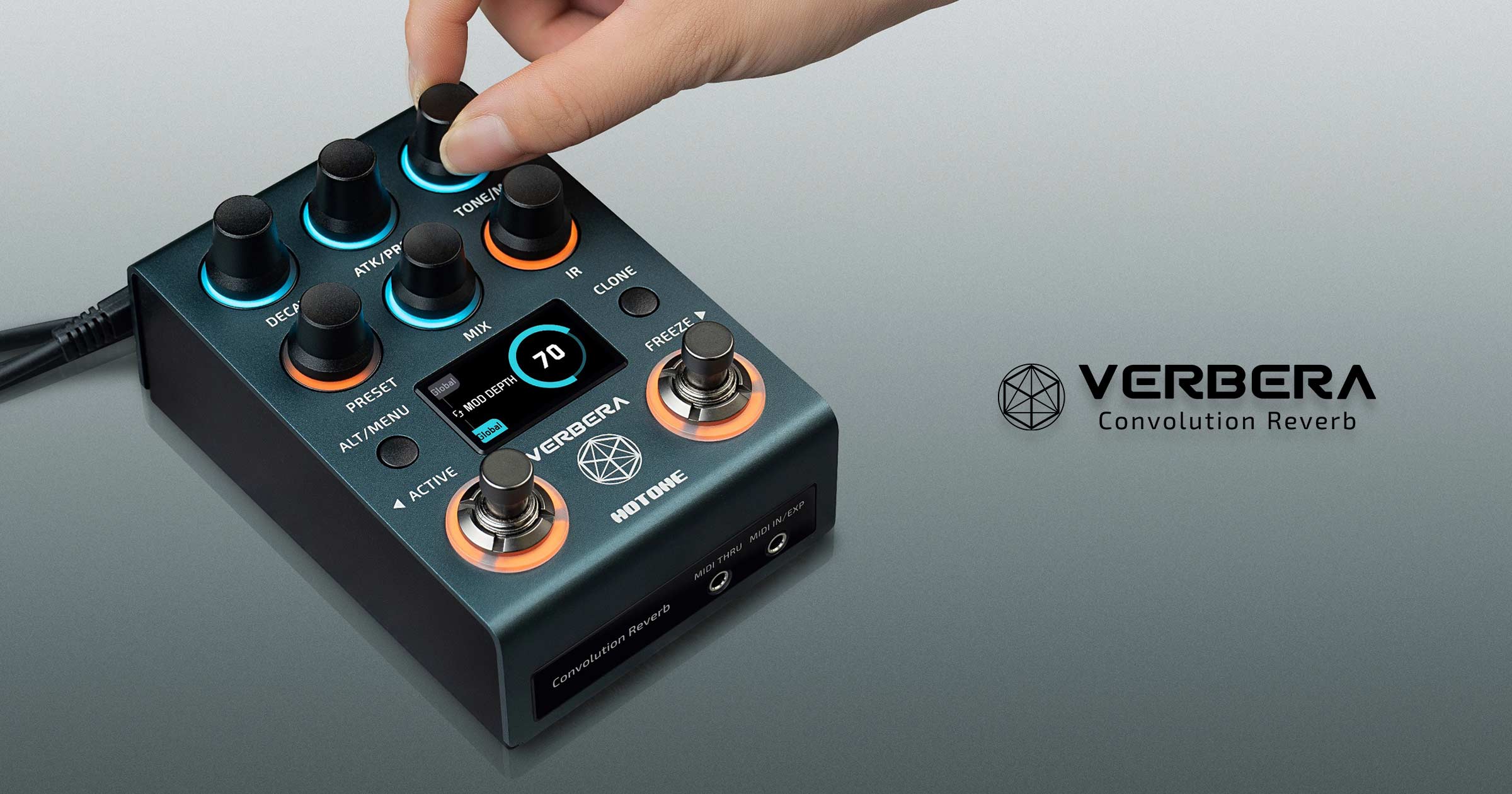 HOTONE | エフェクター | Japan | オールアクセスインターナショナル