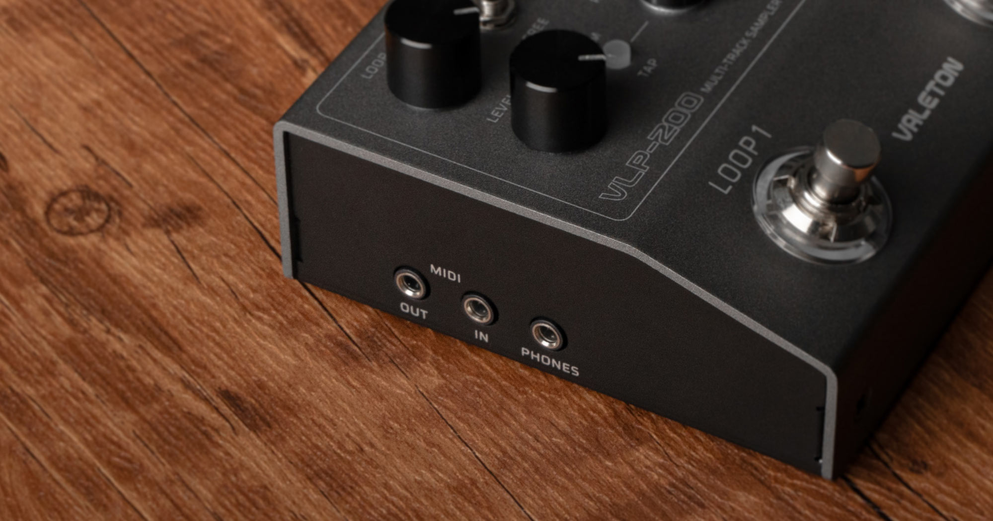 VALETON | VLP-200 | マルチトラック・サンプラー | 製品情報