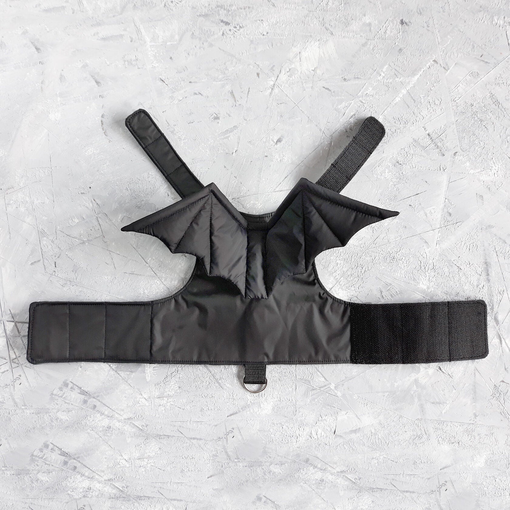 Escape proof Harness with removable bat wings for cats and kittens