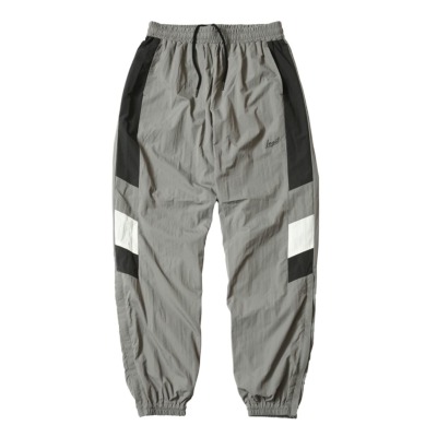 LEGIT ナイロンパンツ【90's Cutting Pants】GRAY 2502-2006│バスケ