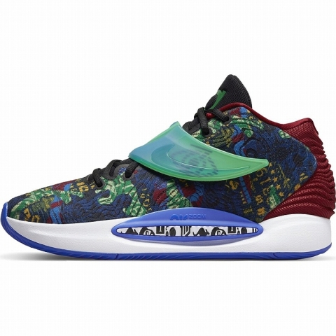 26.0cmのみ］ナイキ ズームKD14 NRG EP【DC9381-500】Sapphire/Melon