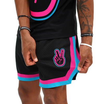 deuce Vibe 2.0 ショーツ マイアミバイス│バスケ用品専門店 BB KONG