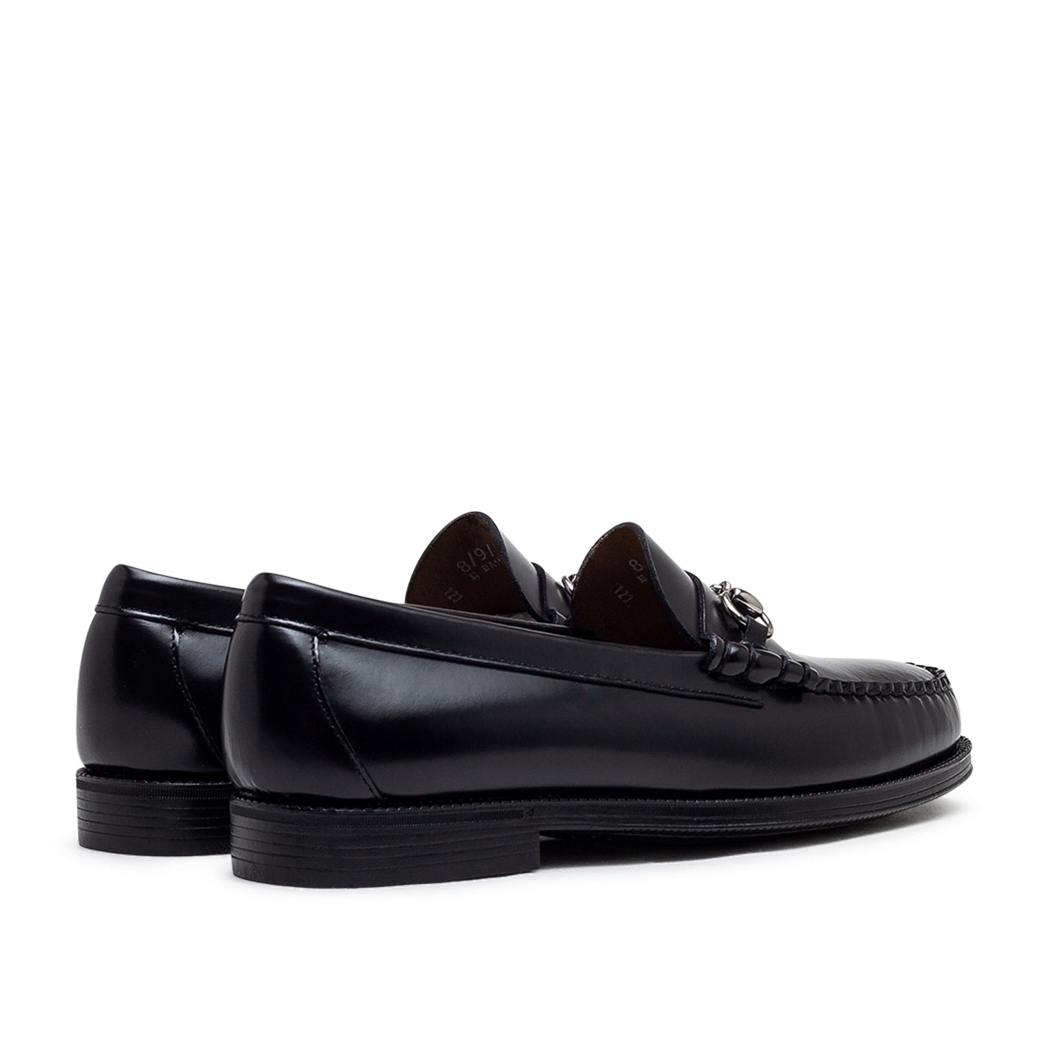 G.H.BASS Easy Weejuns Lincoln Penny Loafers (Black) BA11775