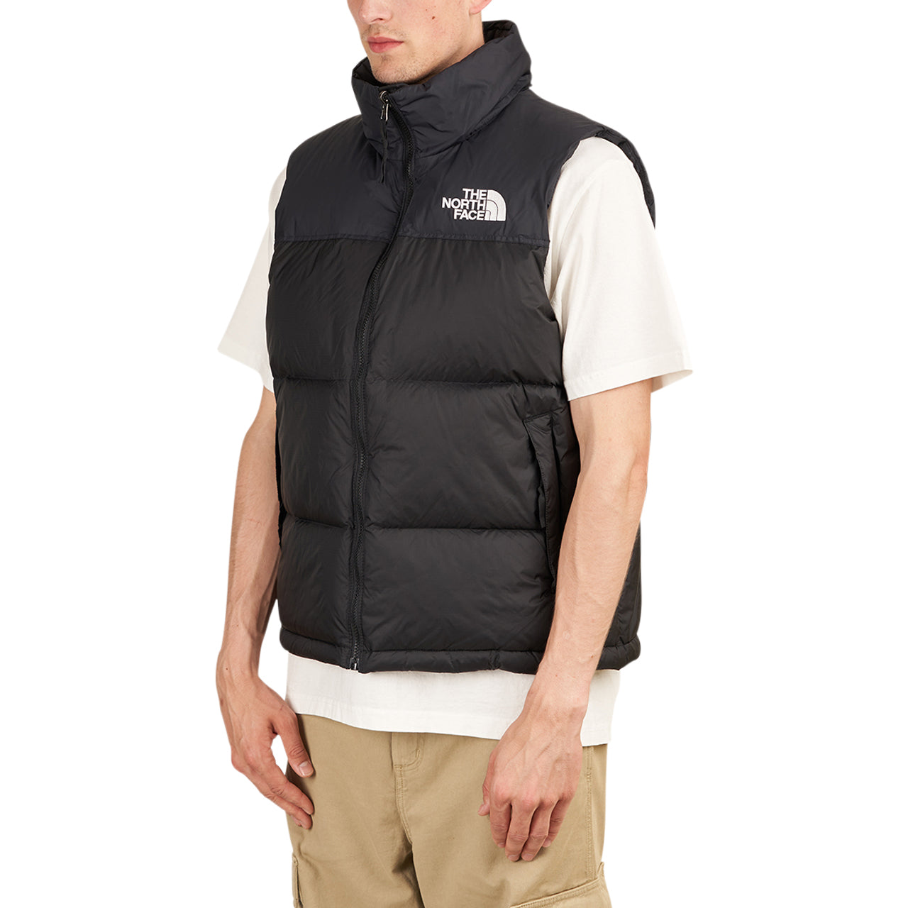 The North Face 1996 Retro Nuptse Vest (Black) NF0A3JQQLE4 – Allike