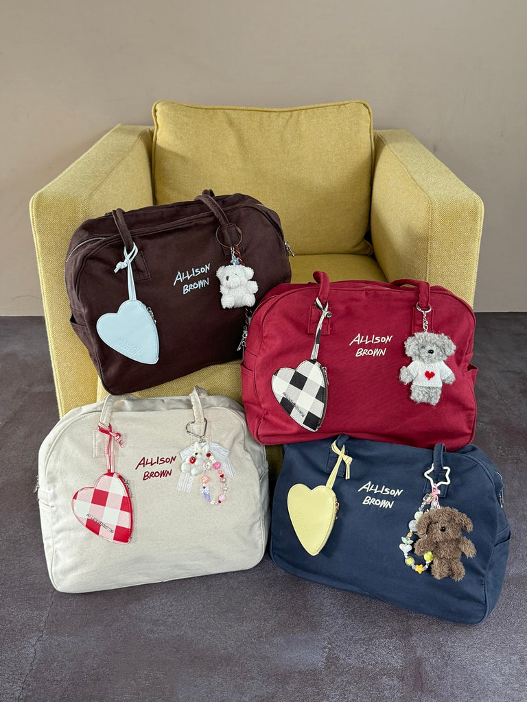 Everyday Shoulder Bag – ALLISON BROWN