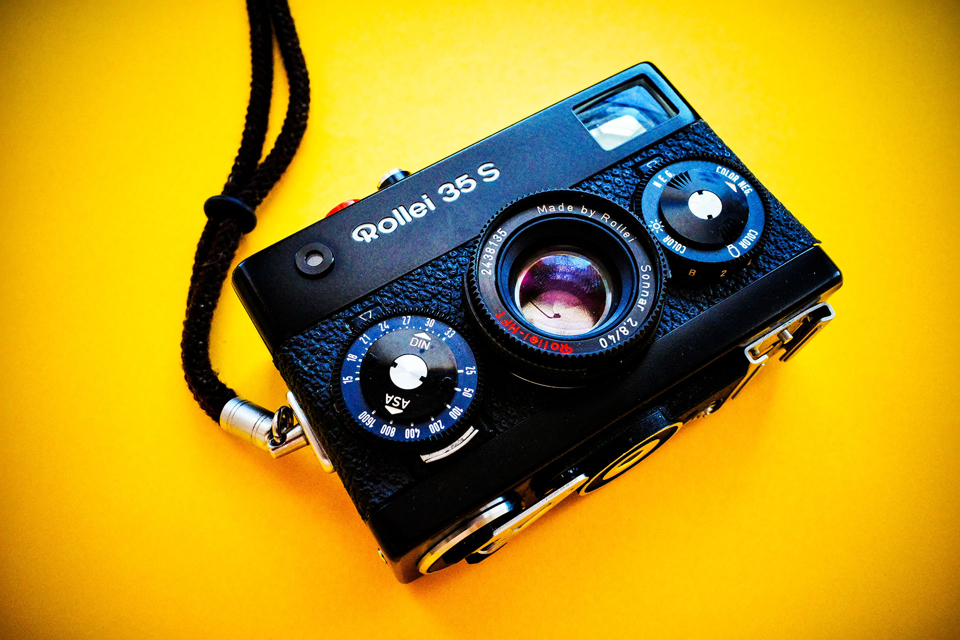 Rollei 35S – allmyfriendsarejpegs®