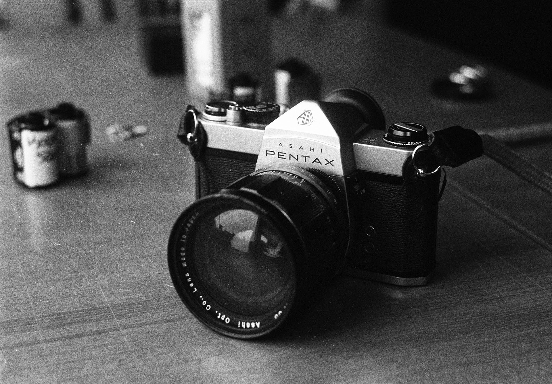 Super Takumar 35mm f2 – allmyfriendsarejpegs®