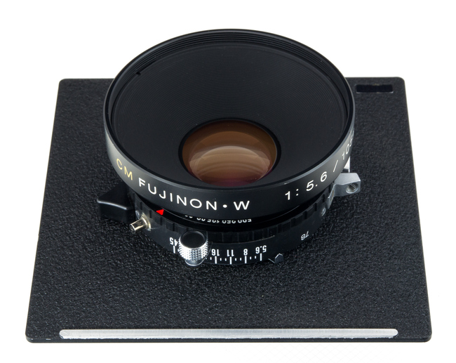 The Fujifilm CM Fujinon-W 105 mm f/ 5.6 Lens. Specs. MTF Charts