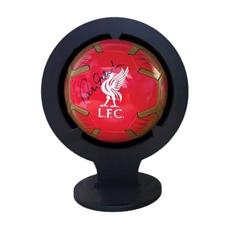 ロビー・ファウラーがリバプールフットボールと契約 - オールスター契約