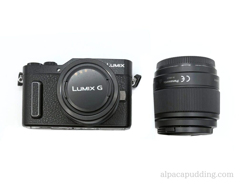 レンタルレビュー】LUMIX DC-GF10 ダブルレンズキットがカメラ初心者