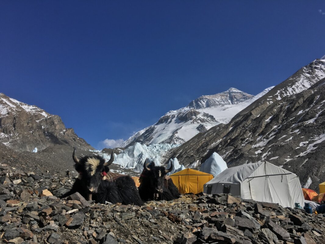 Himalaya - Alpenglow Expeditions