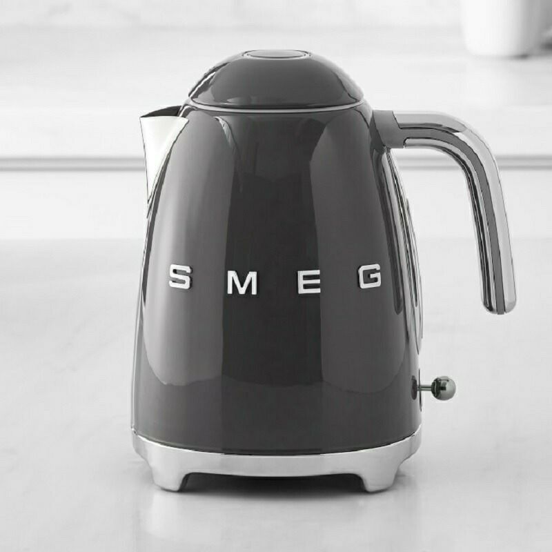 電気ケトル 1.7L '50スタイル レトロ スメッグ Smeg Electric Kettle