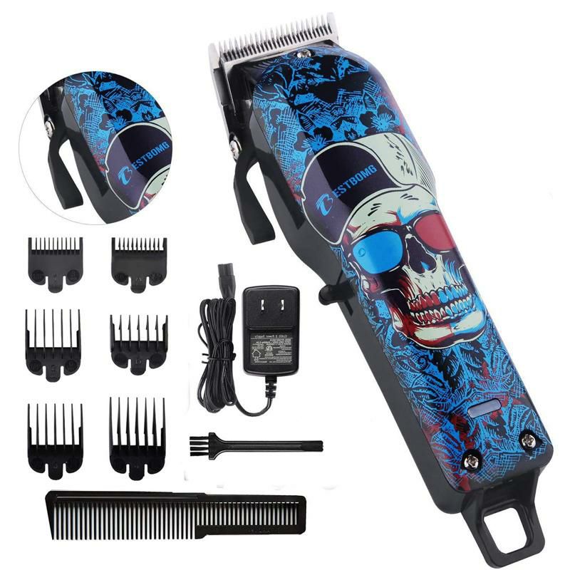 クリッパー バリカン コードレス フェード アンディスネーション