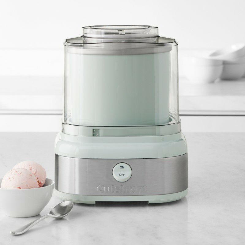 クイジナート 電動アイスクリームメーカー Cuisinart Electric Ice