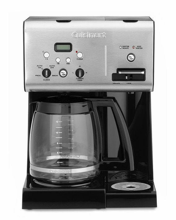 クイジナート 12カップ コーヒーメーカー 給湯機能付 Cuisinart 12-Cup