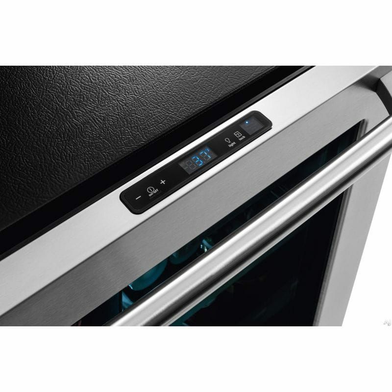 ビルトイン 冷蔵庫 アンダーカウンター ガラスドア エレクトロラックス