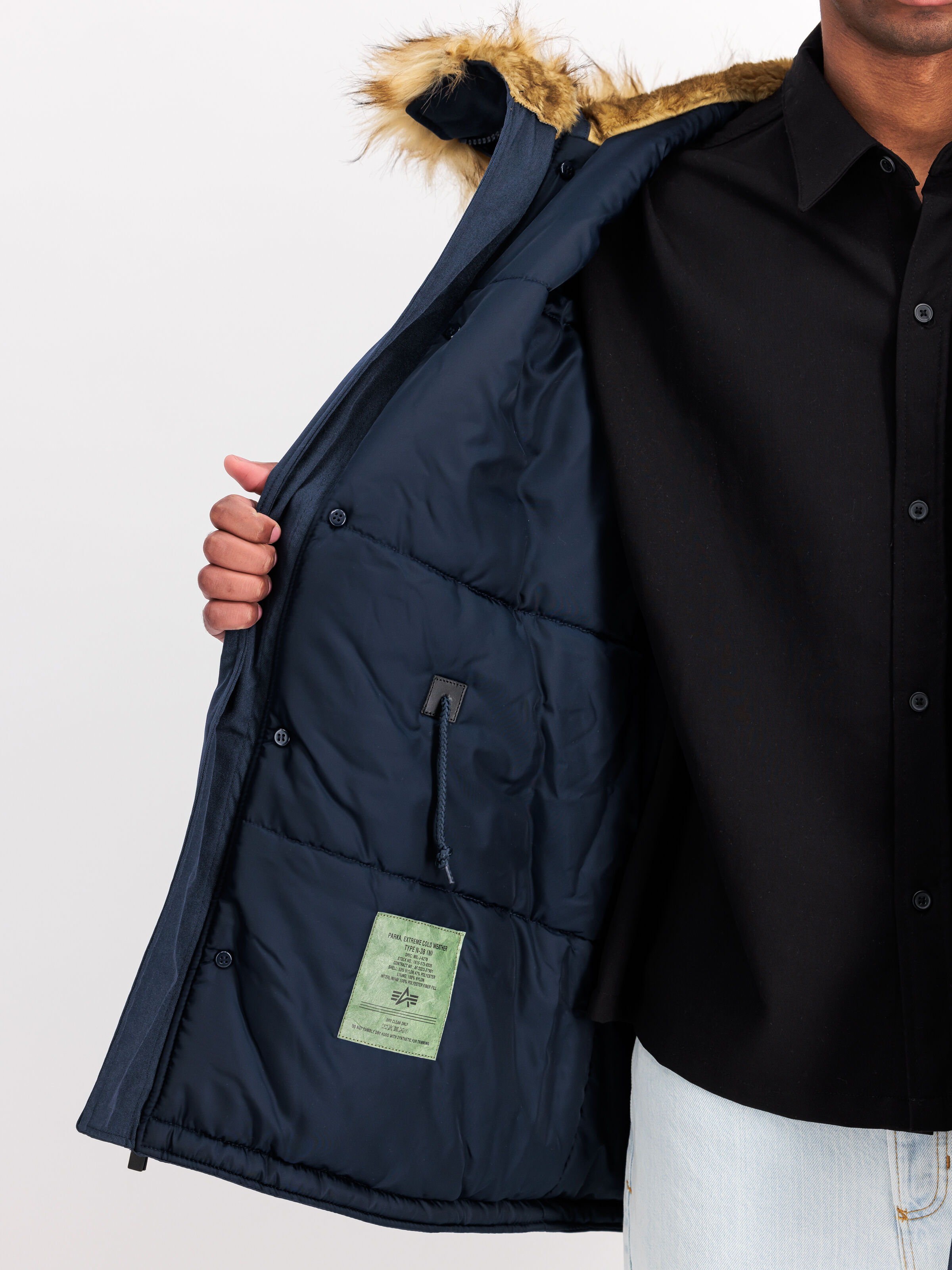 Polar Winter Jacket | Alpha Industries