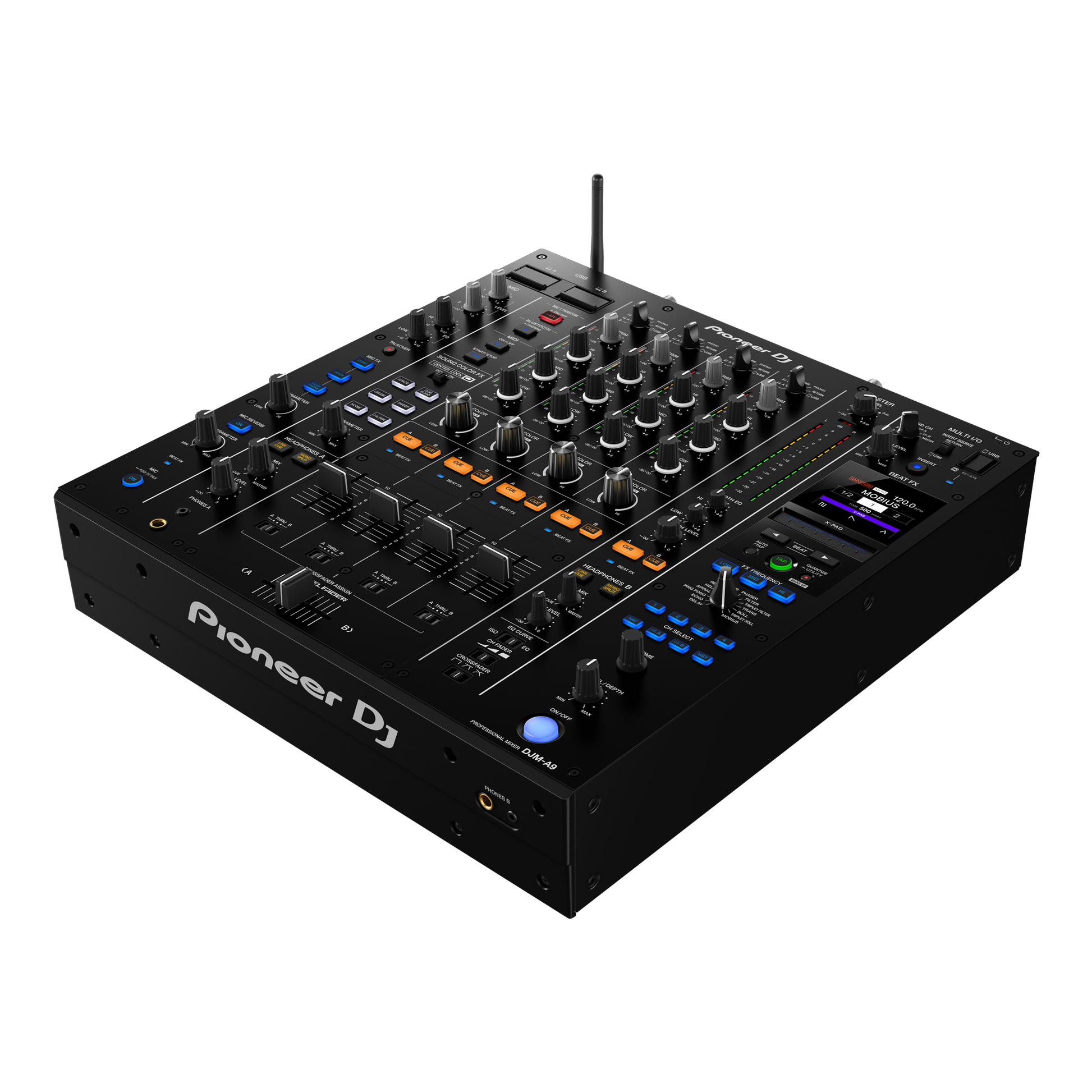 DJM-A9 – Pioneer DJ Japan Store