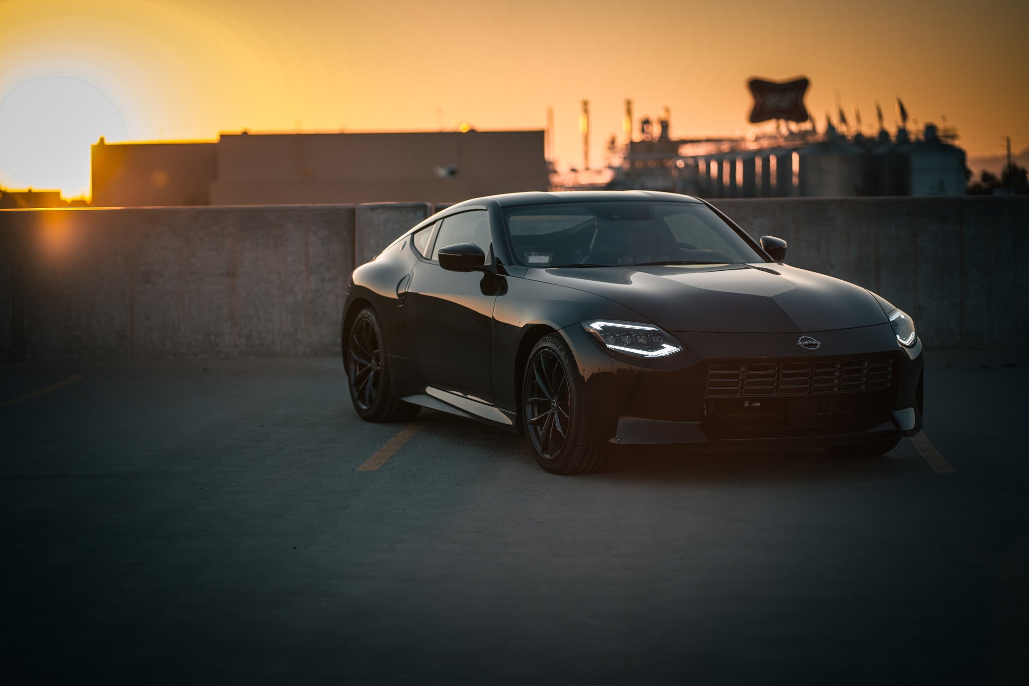 AlphaRex NOVA LEDプロジェクターヘッドライト NISSAN RZ34