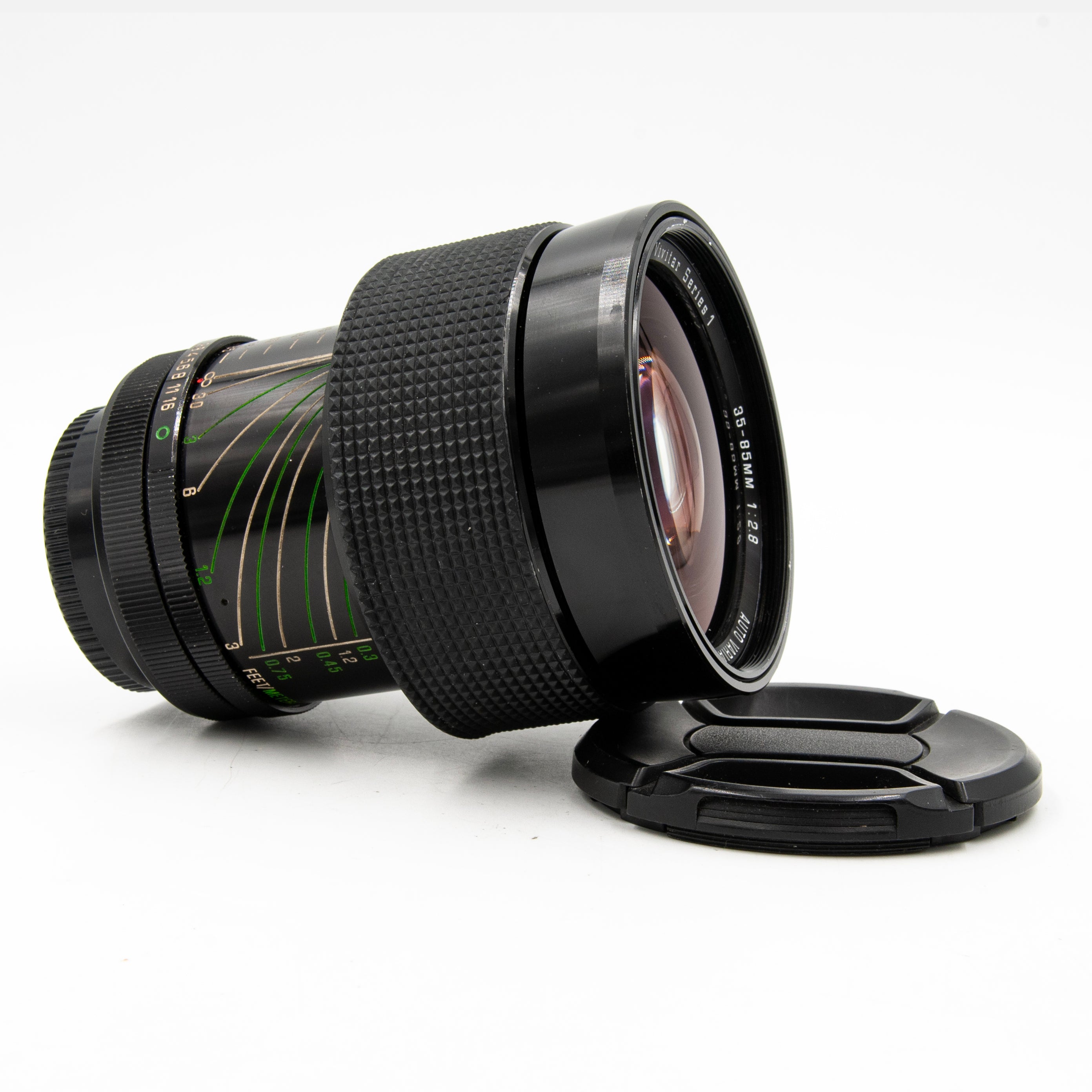 Pre-Owned Vivitar Series 1 35-85mm f/2.8 Zoom Lens For Canon FD