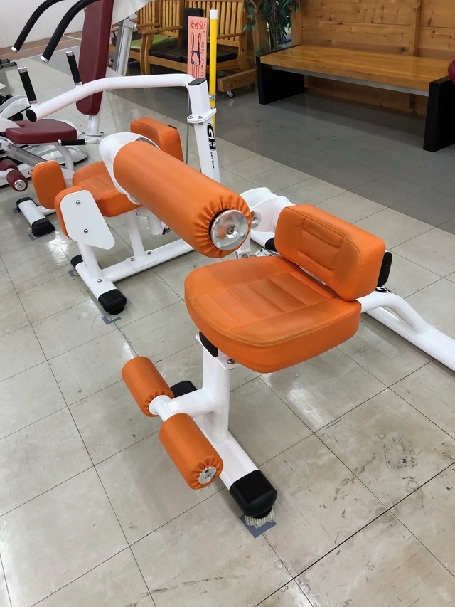 アブドミナル／バック【中古美品!使用期間1年】1台限り！ | 業務用