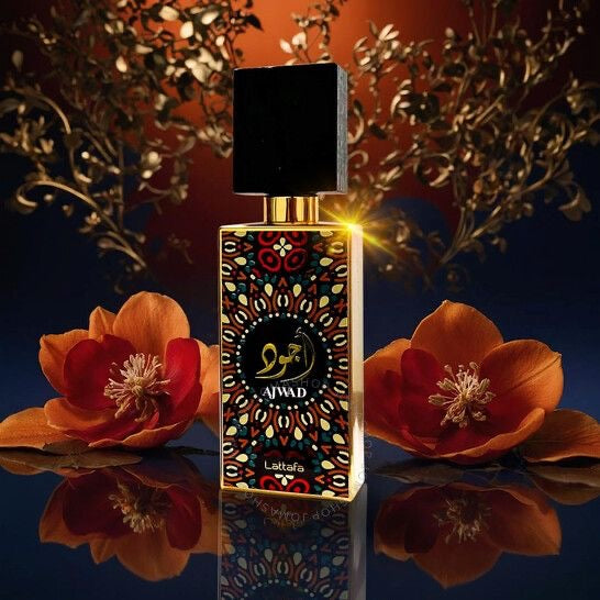Ajwad Lattafa – Parfum Feminin Oriental Floral Lemnos de Lux