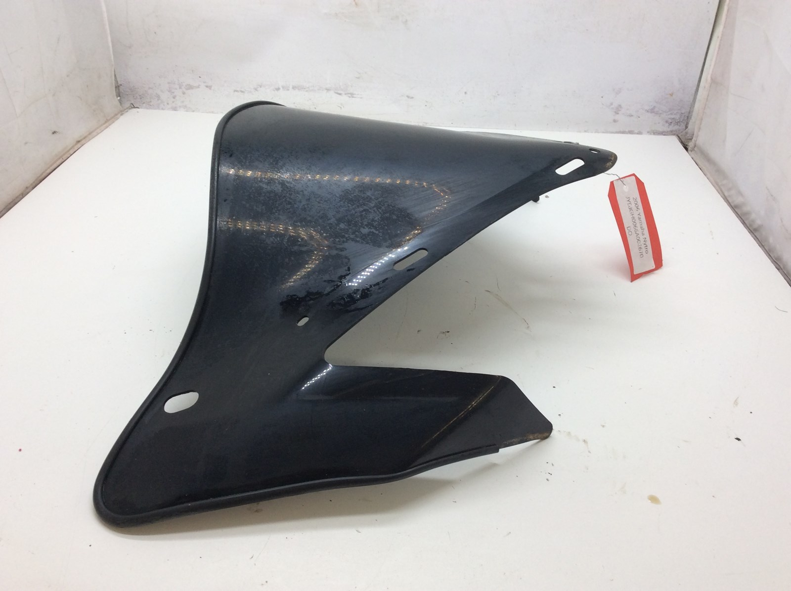 2006 Yamaha Windshield – Al's Snowmobile Parts Warehouse