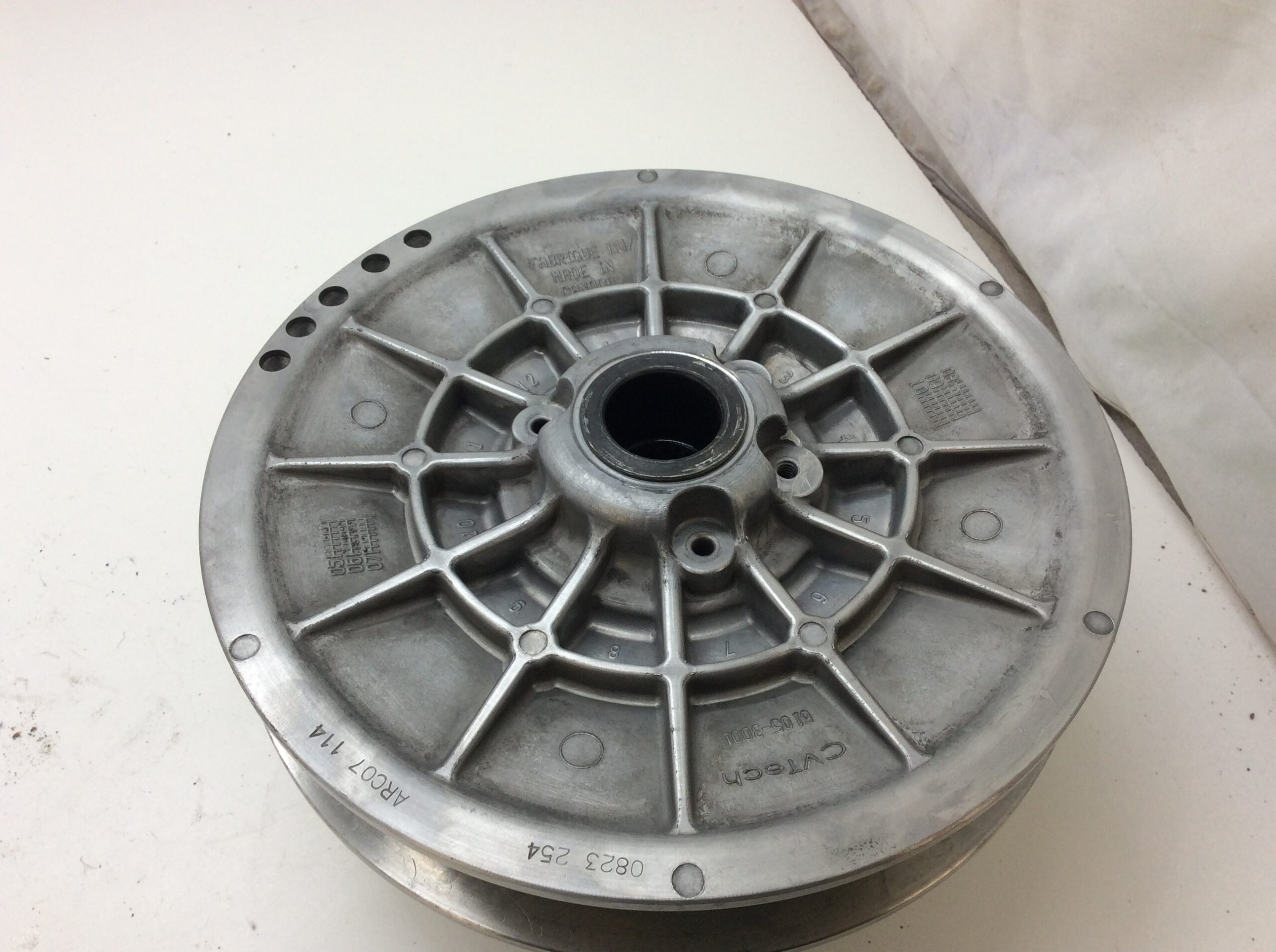 Arctic Cat Secondary Clutch – Al's Snowmobile Parts Warehouse