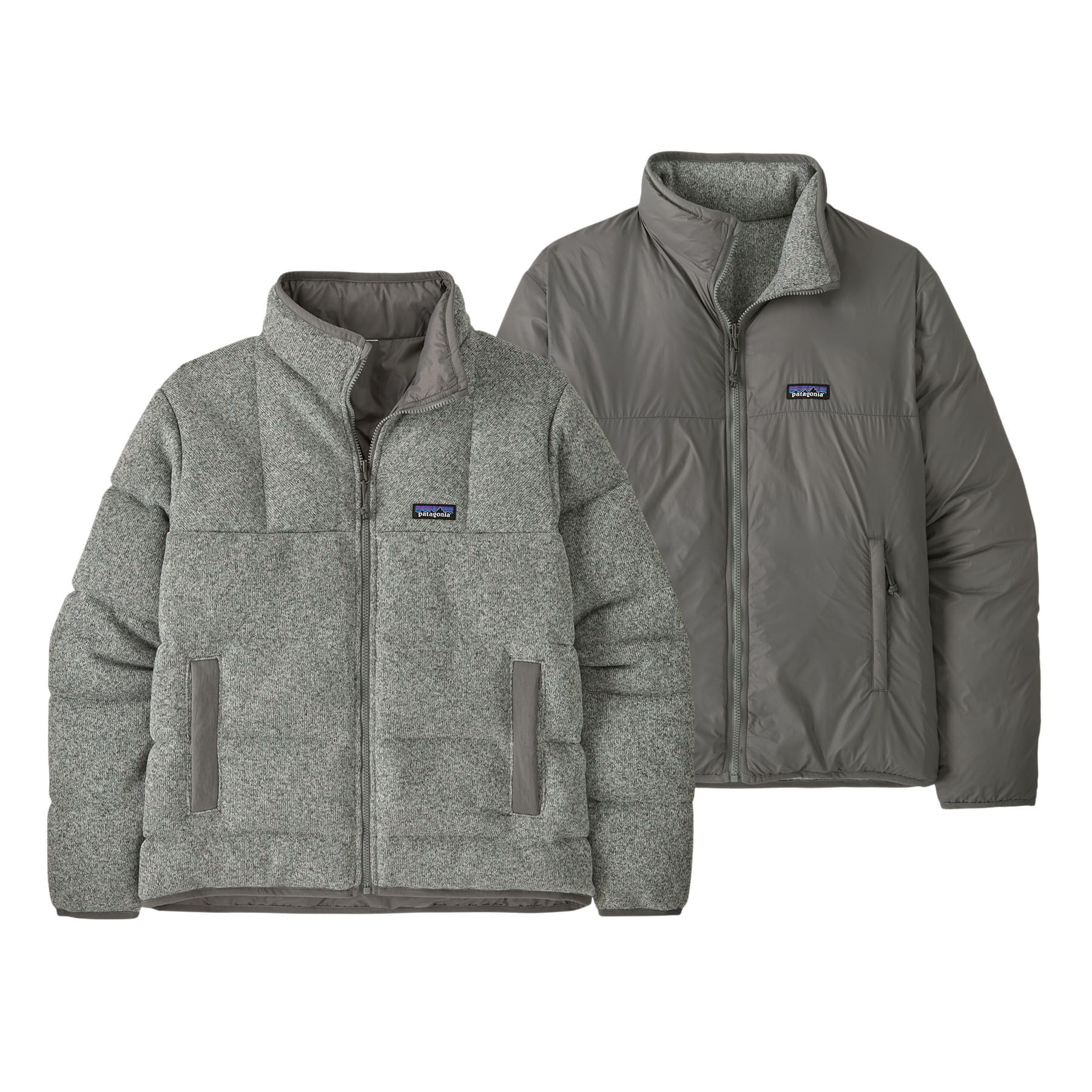 Patagonia Reversible Down Better Sweater Jacket - Men's - Als.com