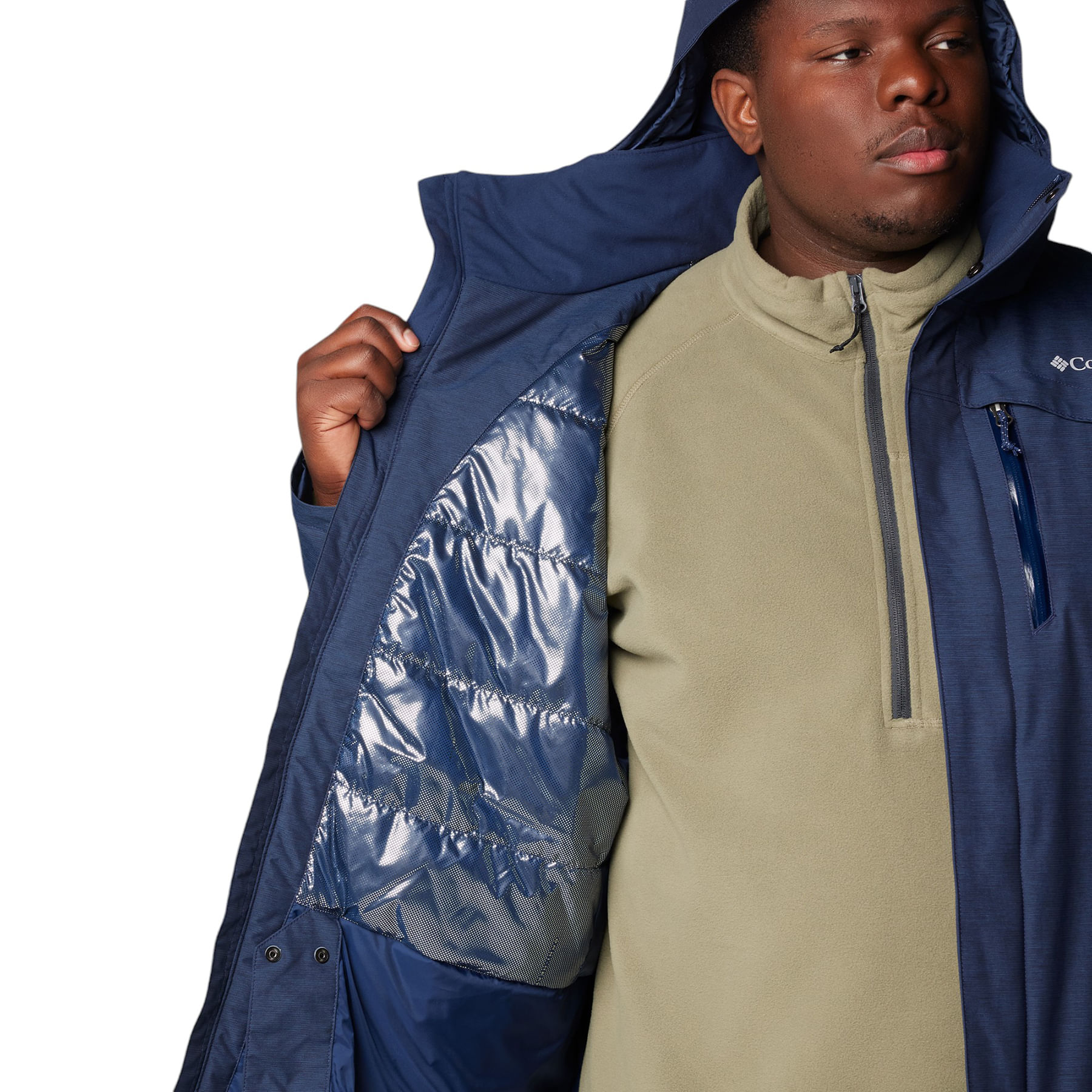 Columbia Last Tracks II Jacket - Men's - Als.com