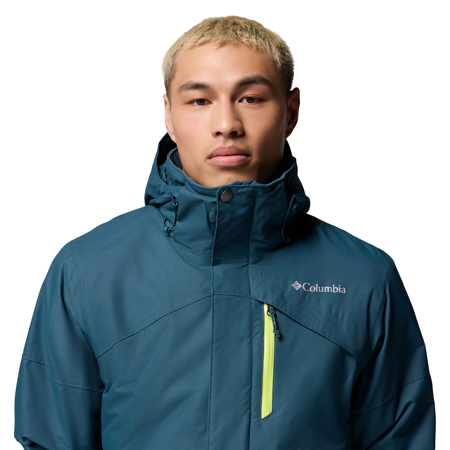 Columbia Last Tracks II Jacket - Men's - Als.com