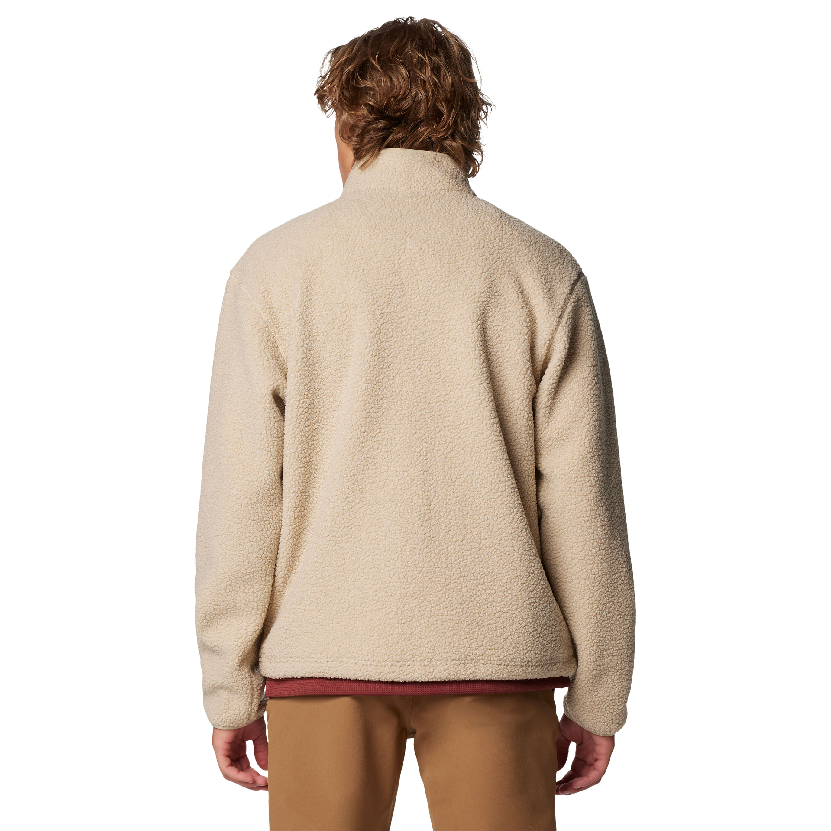 Columbia Black Mesa Boucle Fleece - Men's - Als.com