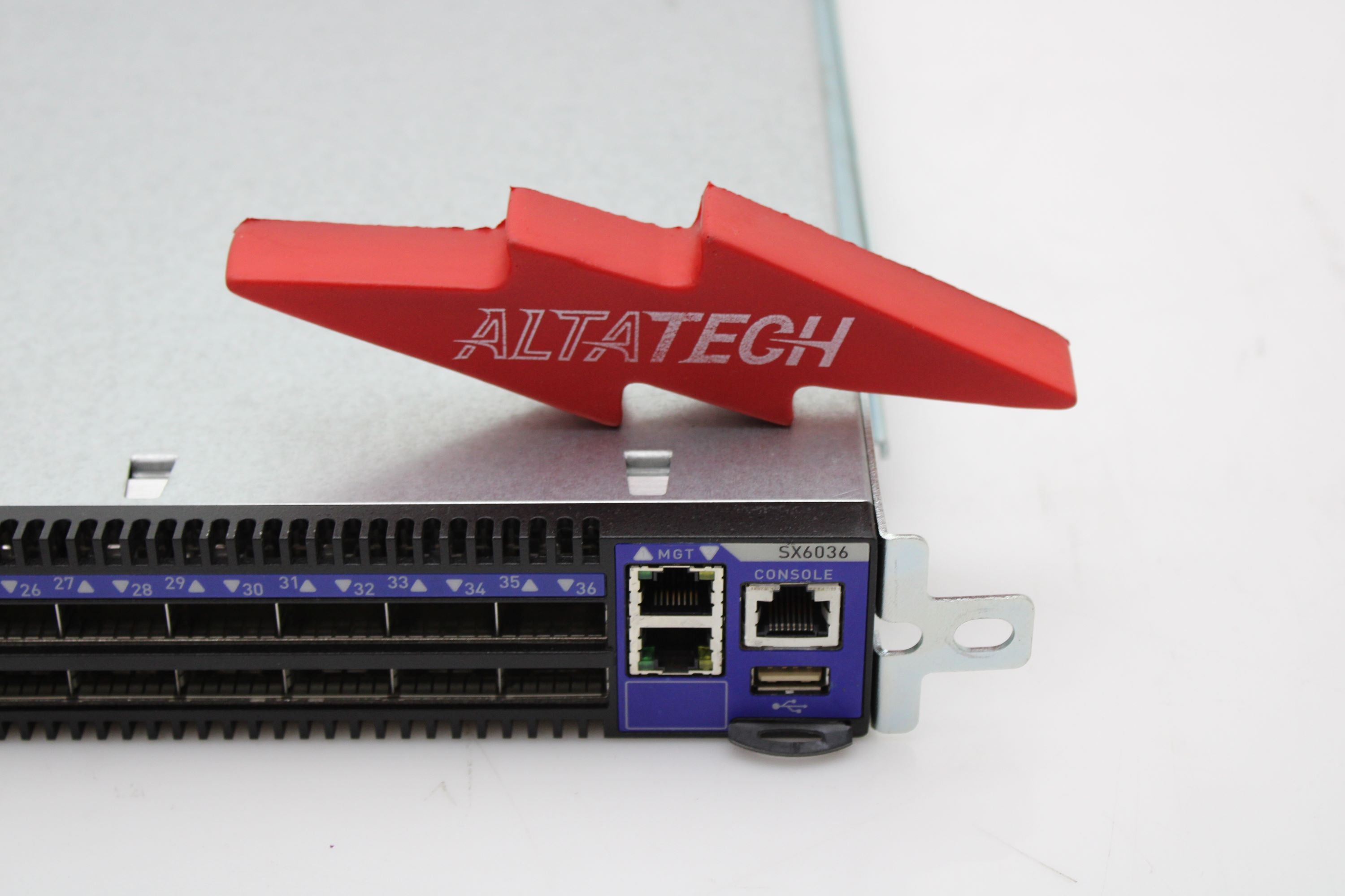 Mellanox SX6036 00W0009 36-Port Infiniband Switch