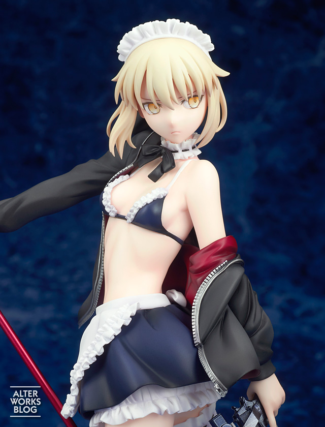 ライダー／アルトリア・ペンドラゴン［オルタ］」デコマスご紹介 | ALTER