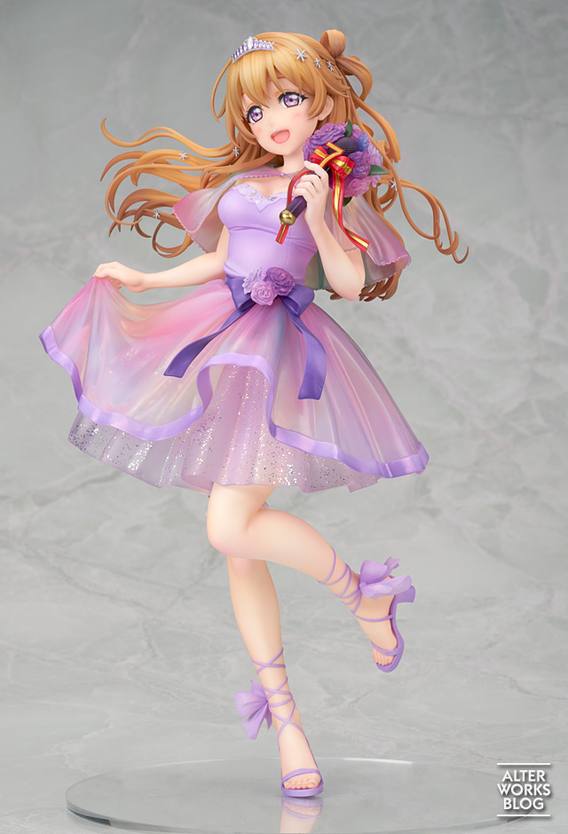 近江 彼方 Special 7ver.」デコマスご紹介 | ALTER