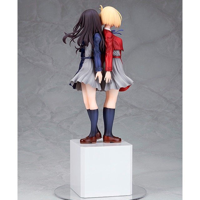 錦木 千束＆井ノ上 たきな | ALTER