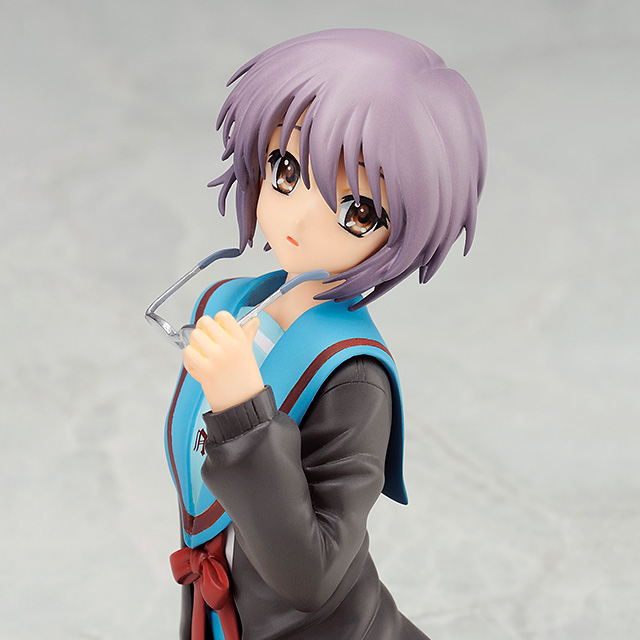 長門 有希 制服Ver. | ALTER